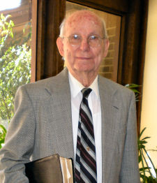 Pastor Charles Wages