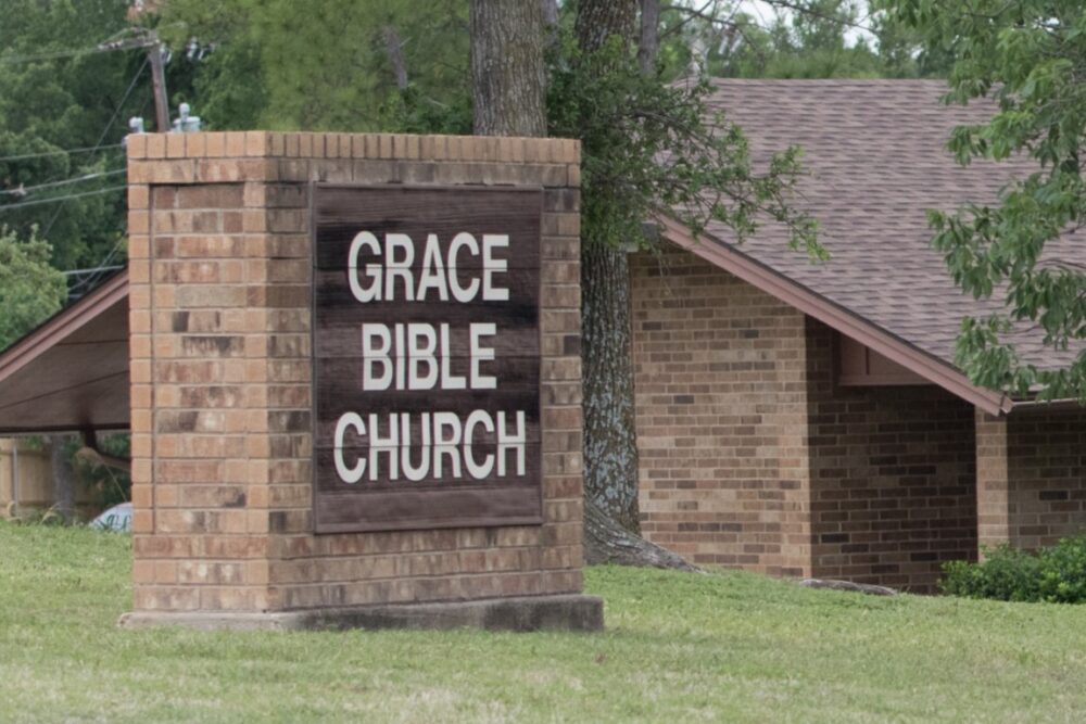 Grace Bible Church Of Fort Worth Evangelical Dispensational 2758