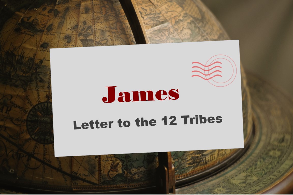 which james wrote the book of james