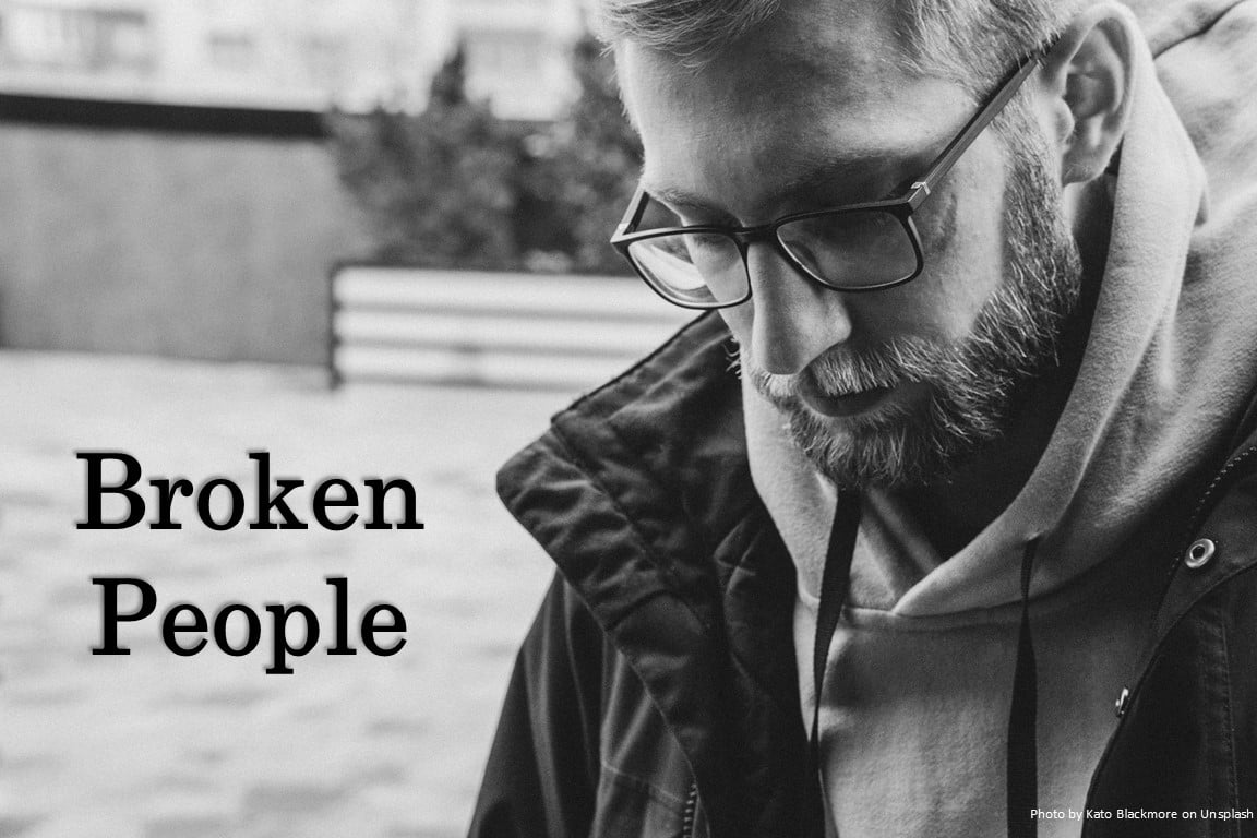 Broken People Grace Bible Church Fort Worth